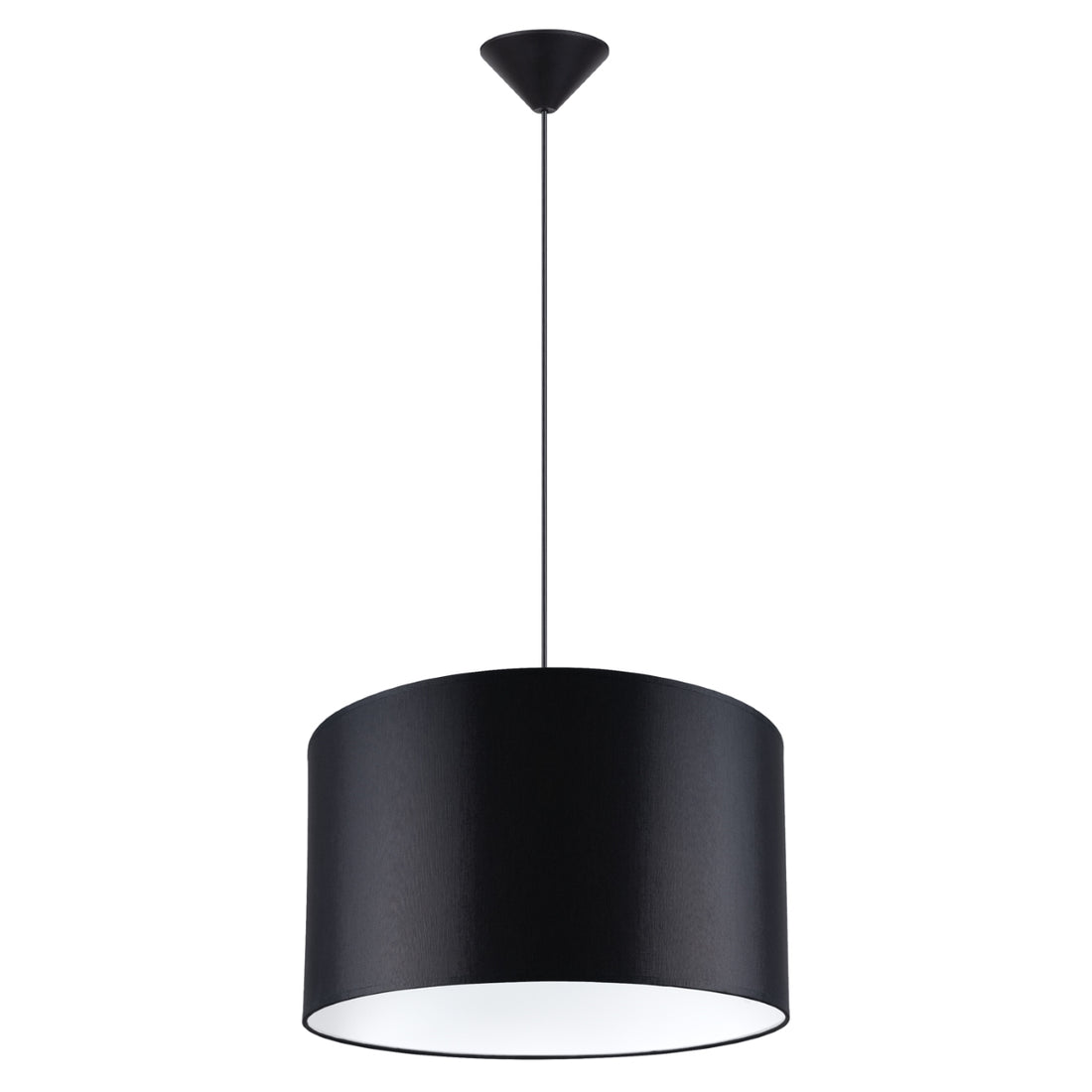 Pendant lamp NOVA 40 black