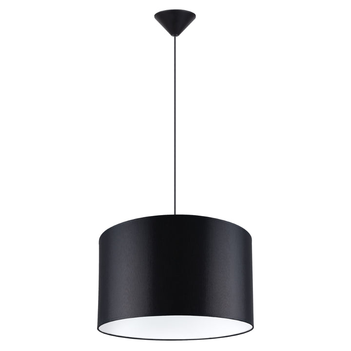 Pendant lamp NOVA 40 black