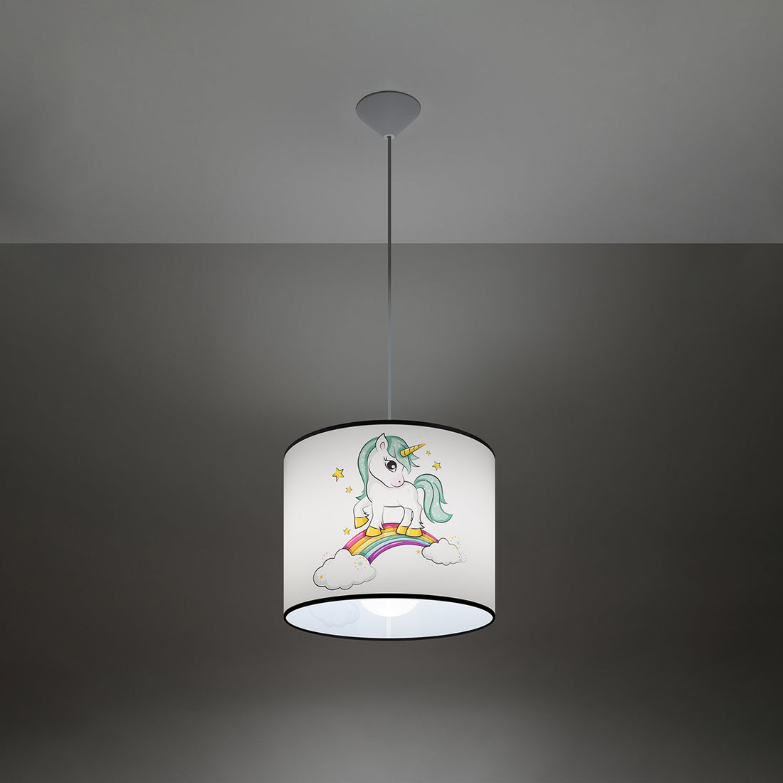 Pendant lamp UNICORN 30.