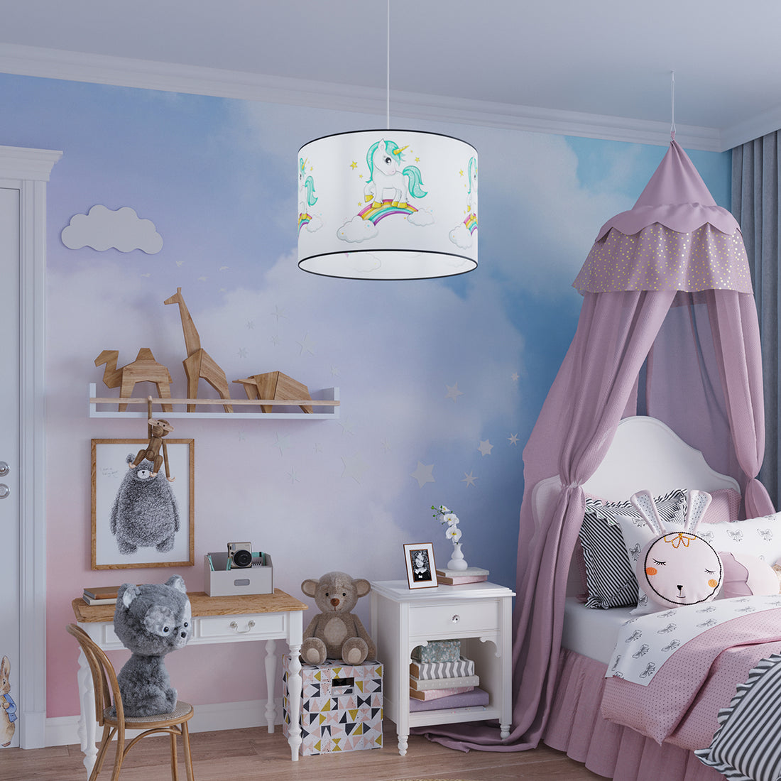 Pendant lamp UNICORN 40.