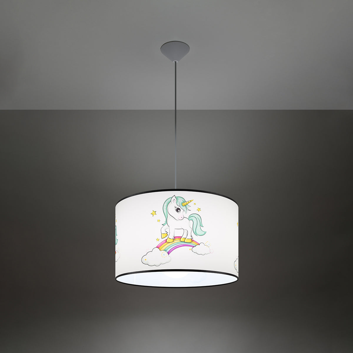Pendant lamp UNICORN 40.