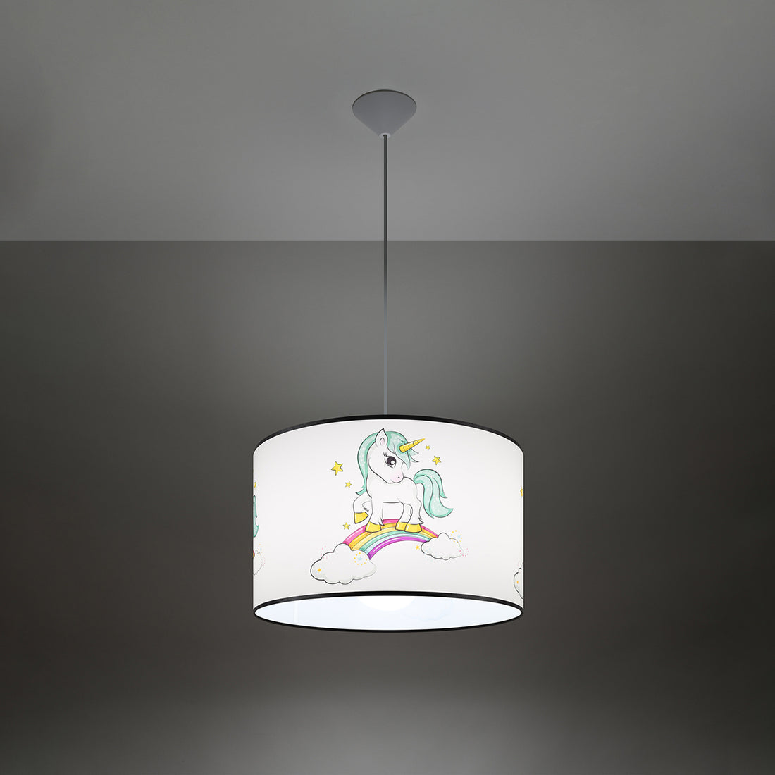Pendant lamp UNICORN 40.