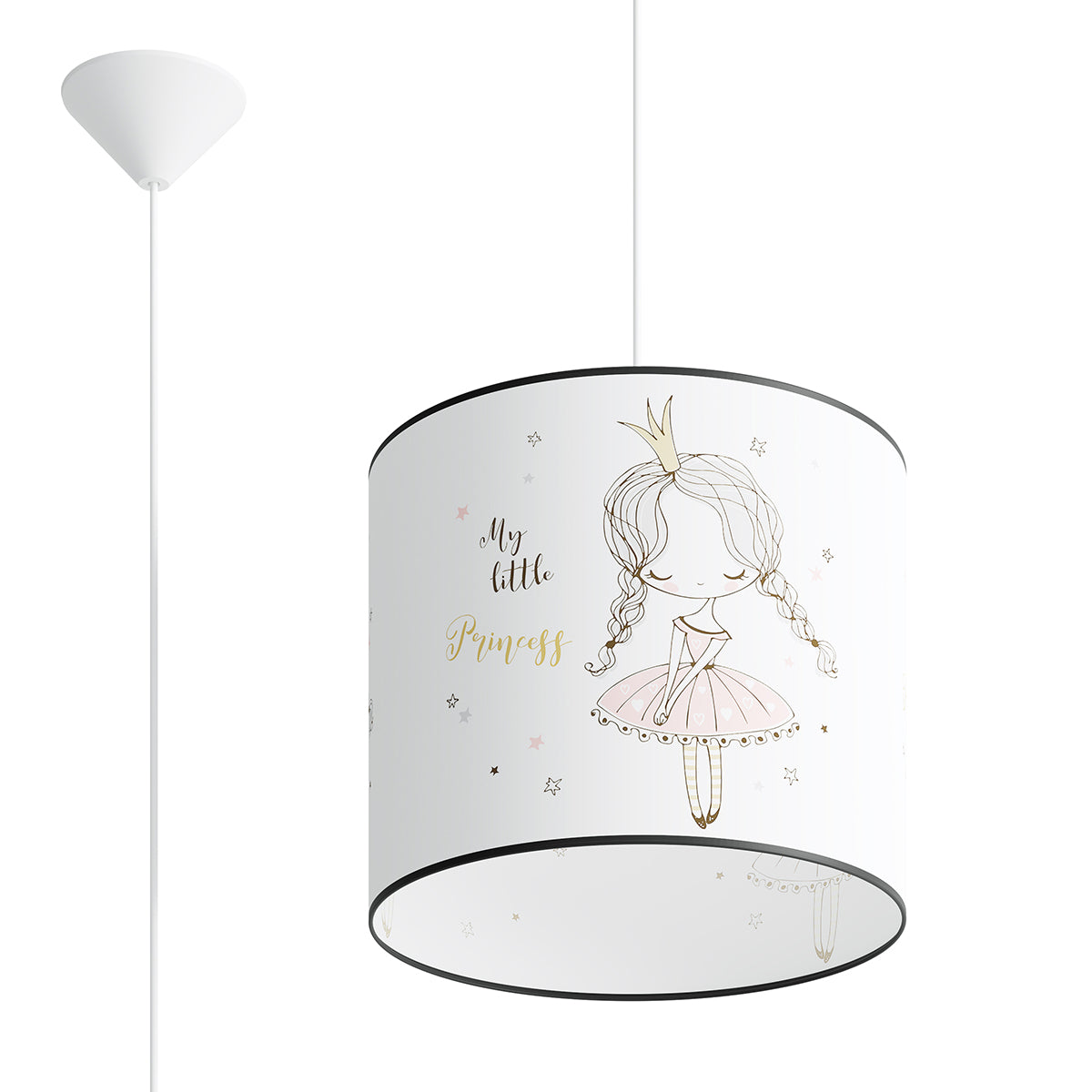 Pendant lamp PRINCESS 30.
