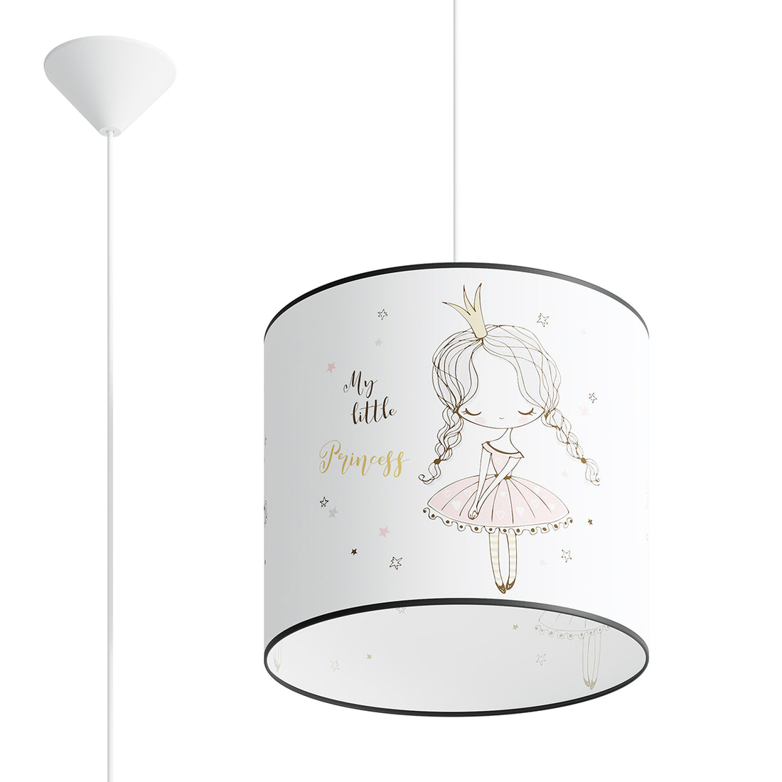 Pendant lamp PRINCESS 30.
