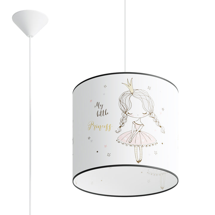 Pendant lamp PRINCESS 30.