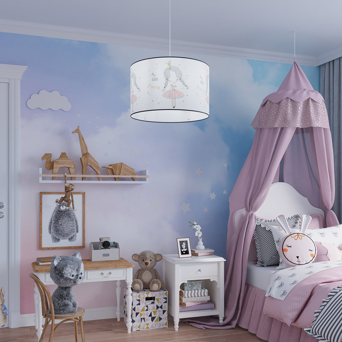 Pendant lamp PRINCESS 30.