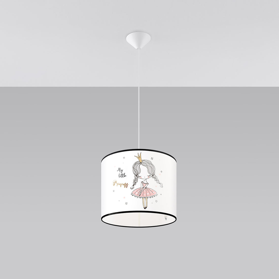 Pendant lamp PRINCESS 30.
