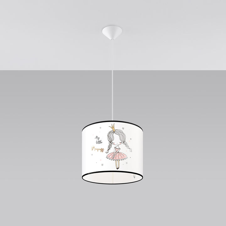 Pendant lamp PRINCESS 30.
