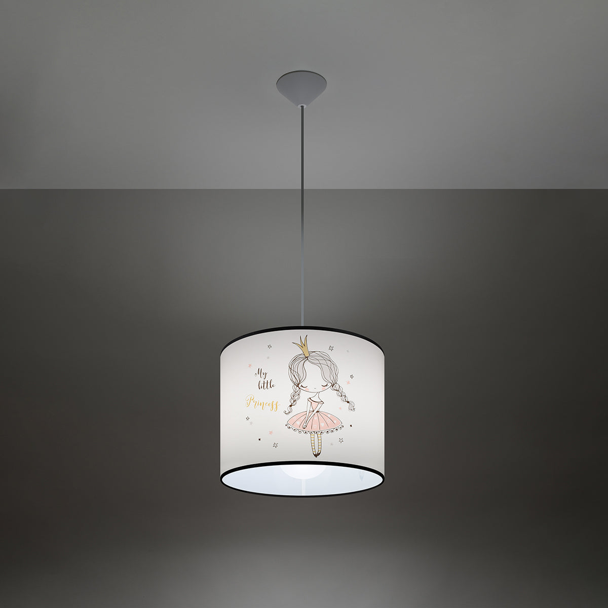 Pendant lamp PRINCESS 30.