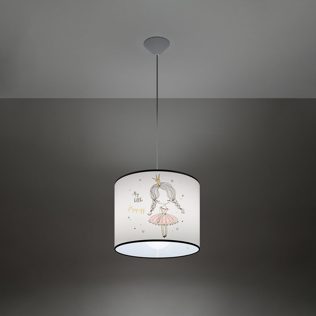 Pendant lamp PRINCESS 30.