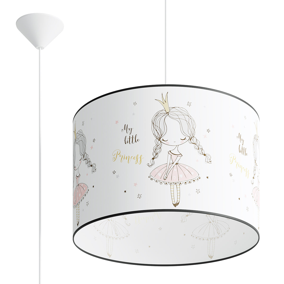 Pendant lamp PRINCESS 40.