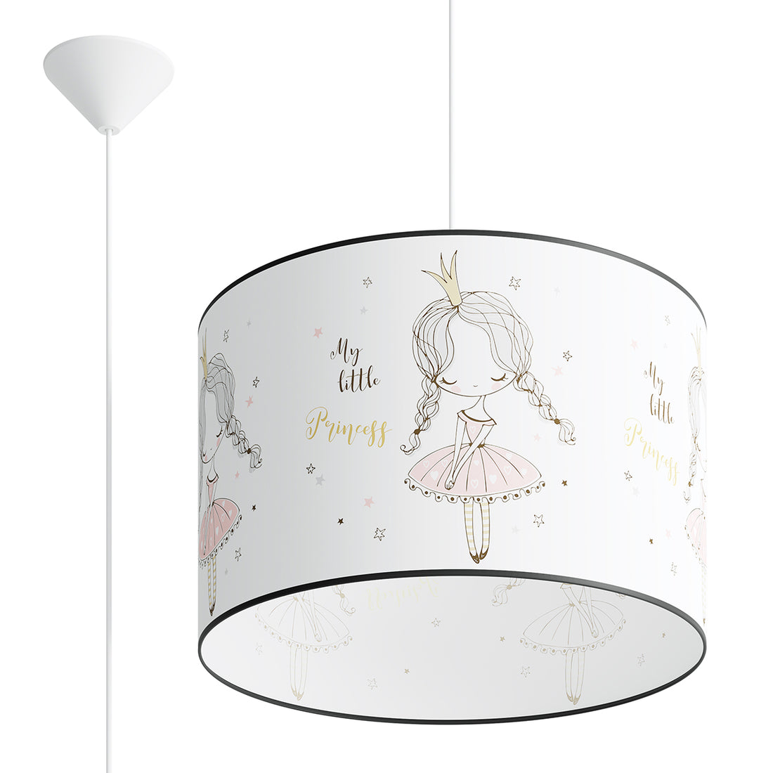 Pendant lamp PRINCESS 40.