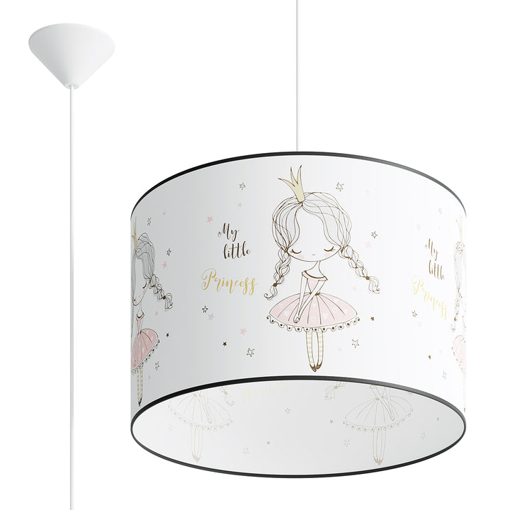 Pendant lamp PRINCESS 40.