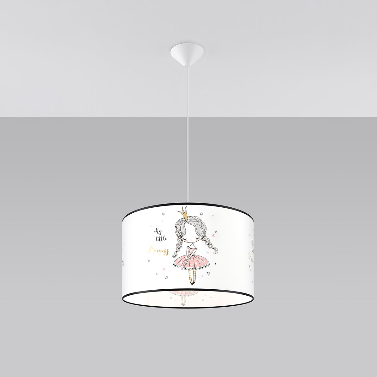 Pendant lamp PRINCESS 40.