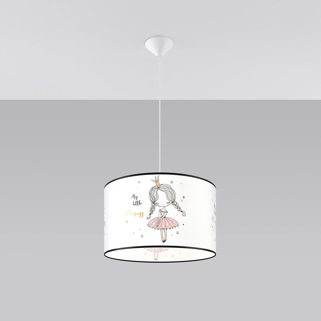 Pendant lamp PRINCESS 40.