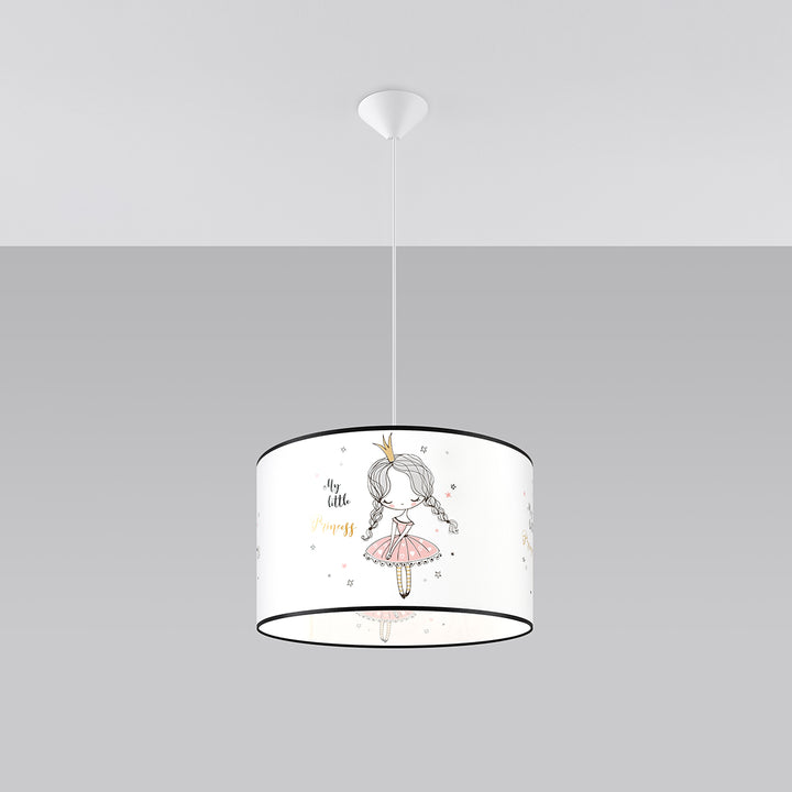 Pendant lamp PRINCESS 40.