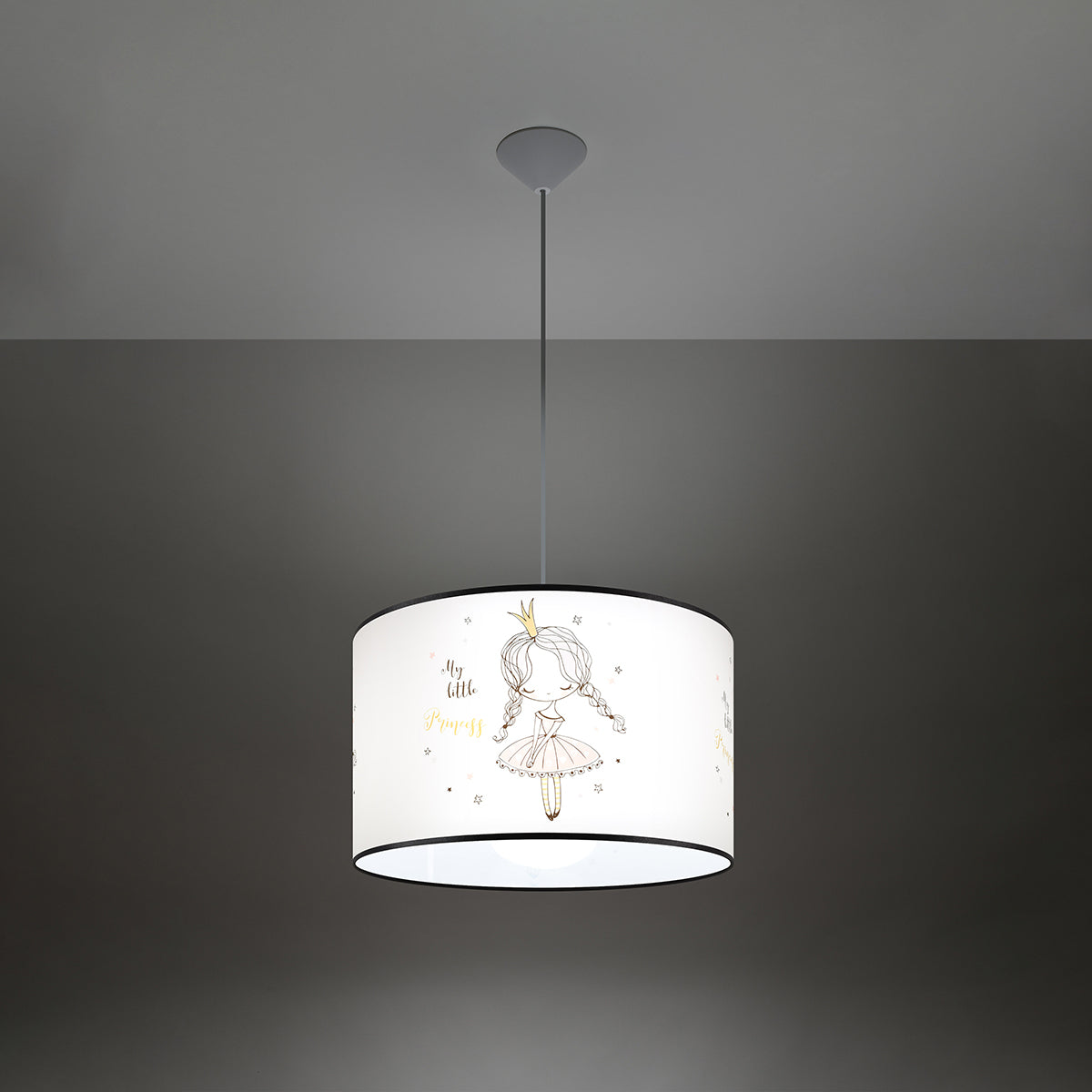 Pendant lamp PRINCESS 40.