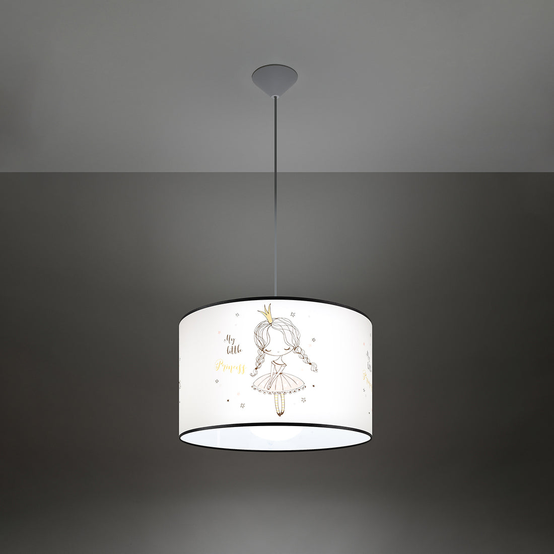 Pendant lamp PRINCESS 40.