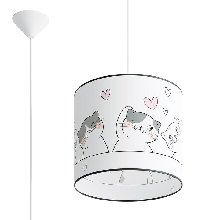 Pendant lamp CAT 30.