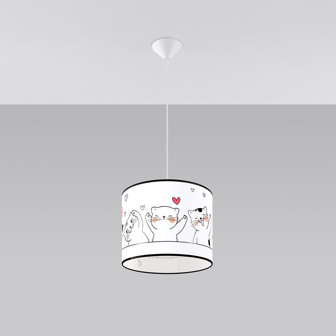 Pendant lamp CAT 30.