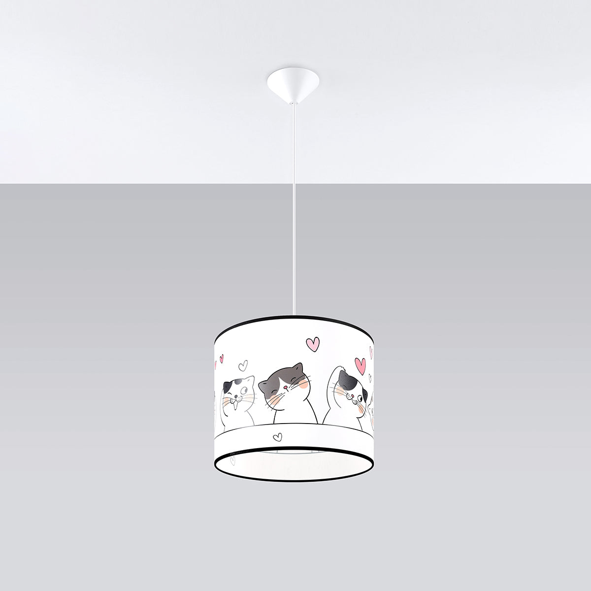 Pendant lamp CAT 30.