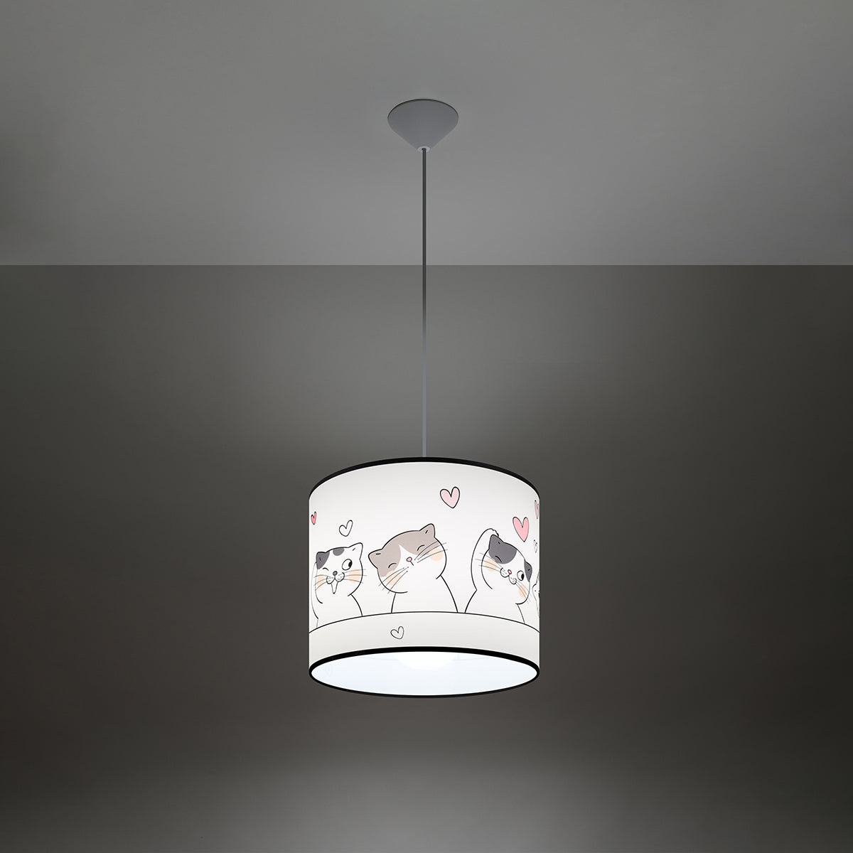Pendant lamp CAT 30.