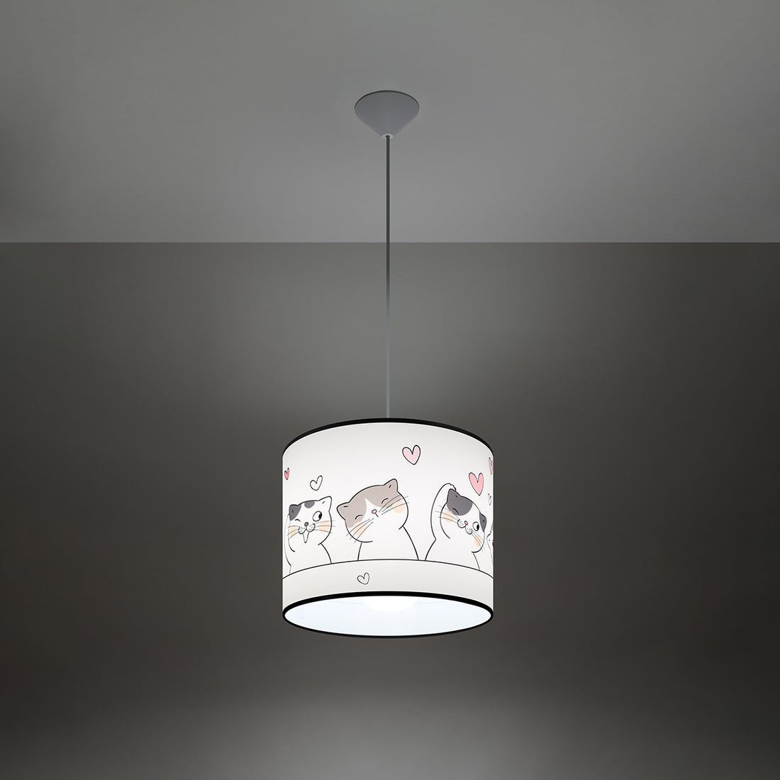Pendant lamp CAT 30.