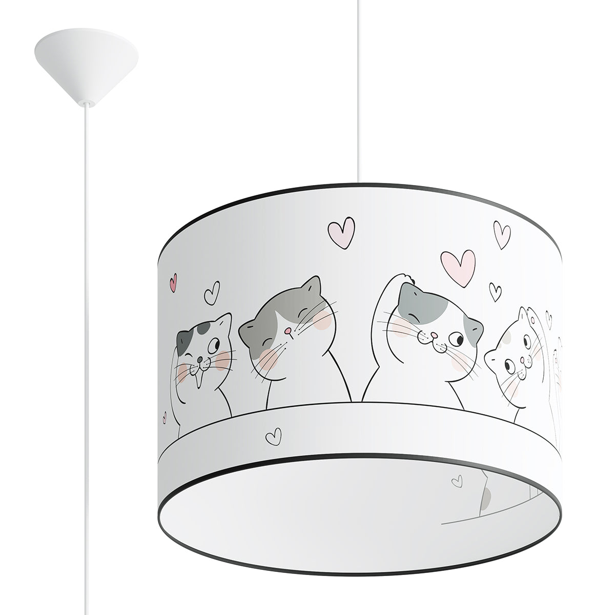 Pendant lamp CAT 40.