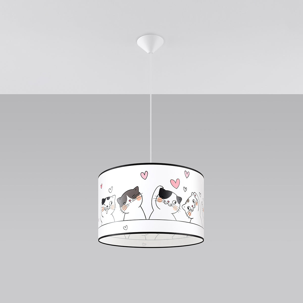 Pendant lamp CAT 40.