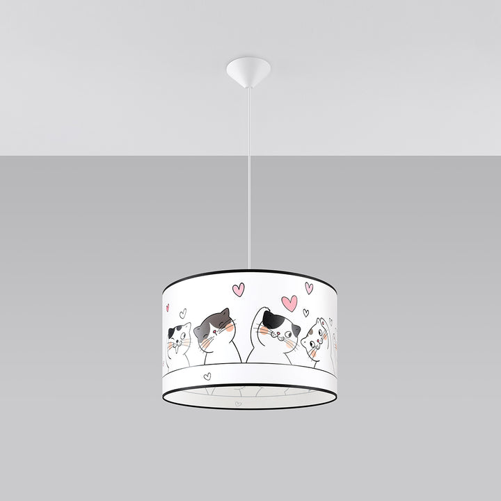 Pendant lamp CAT 40.