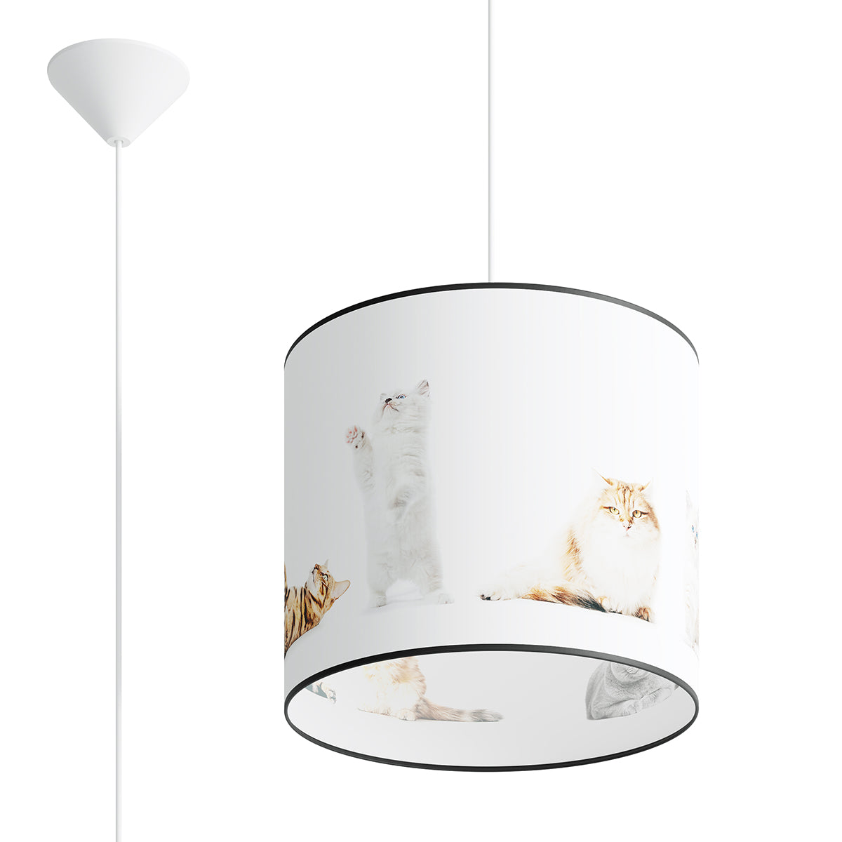 Pendant lamp KITTY 30.