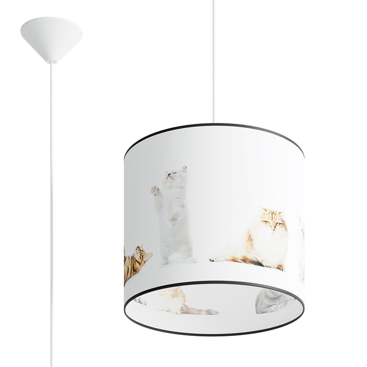 Pendant lamp KITTY 30.