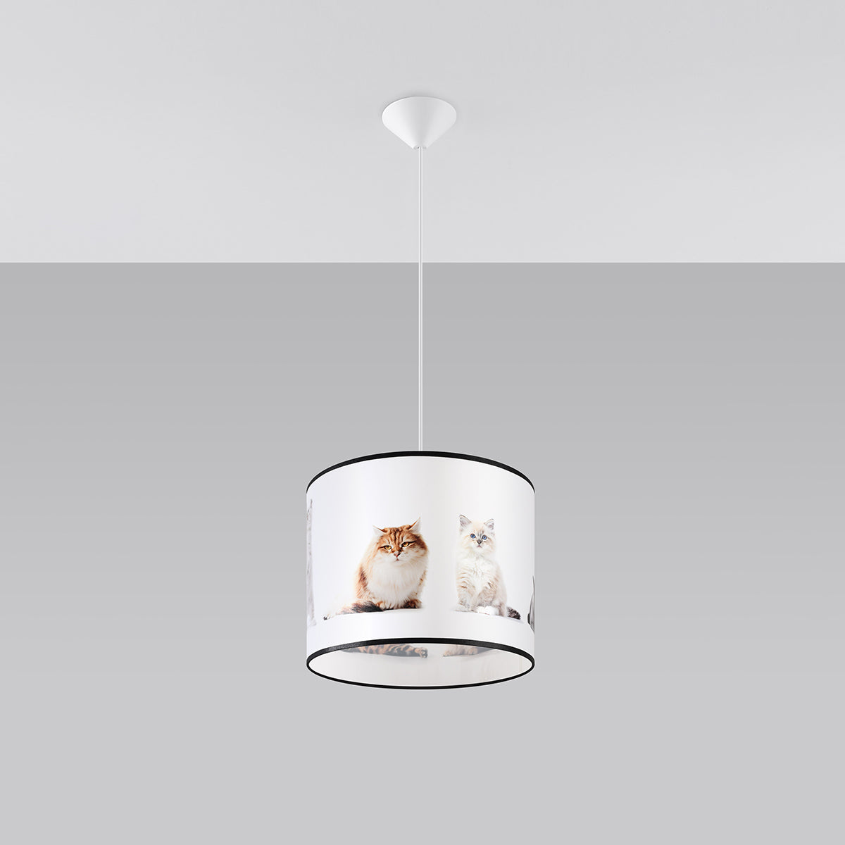 Pendant lamp KITTY 30.