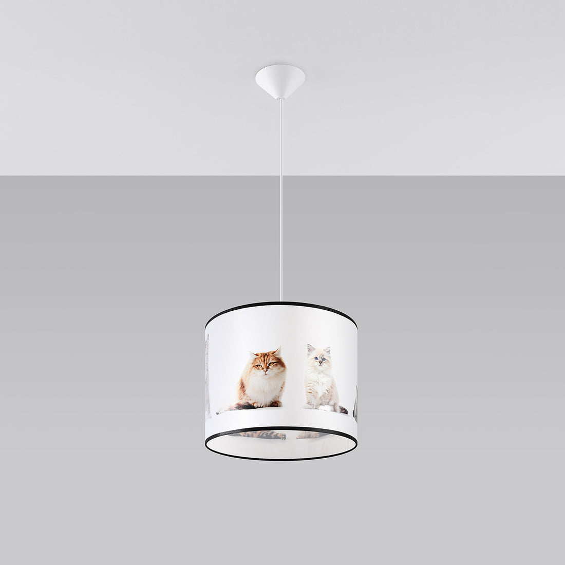 Pendant lamp KITTY 30.