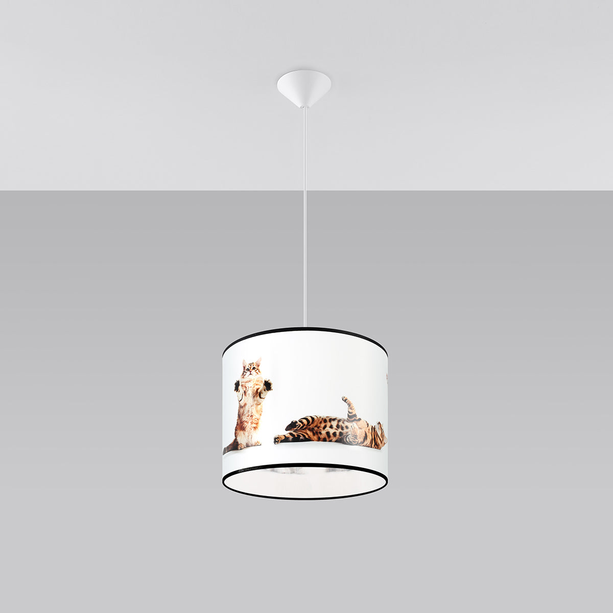Pendant lamp KITTY 30.