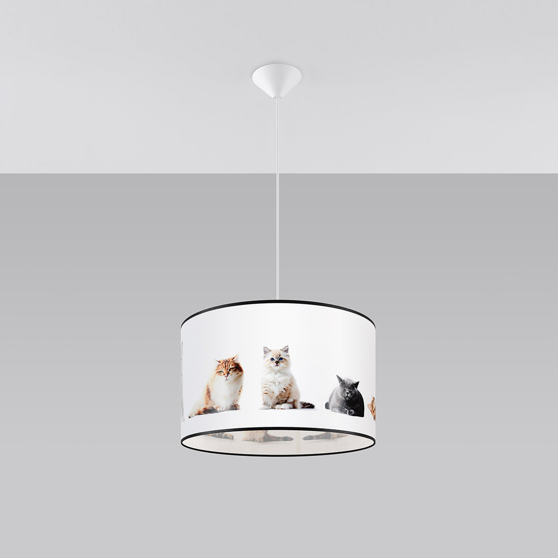 Pendant lamp KITTY 40.