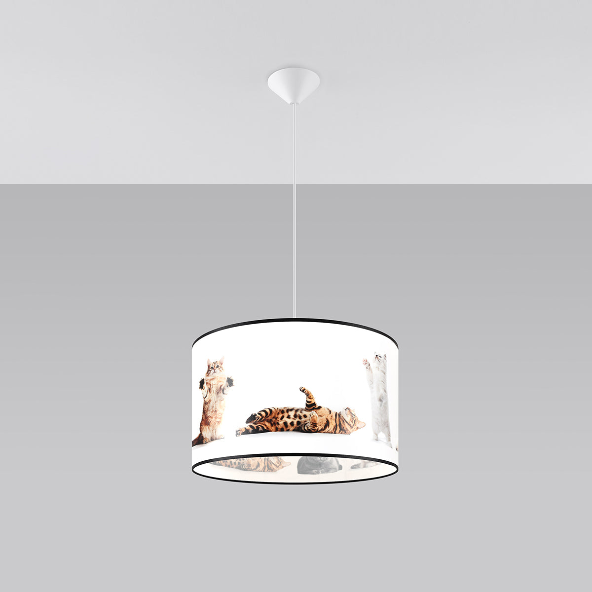 Pendant lamp KITTY 40.