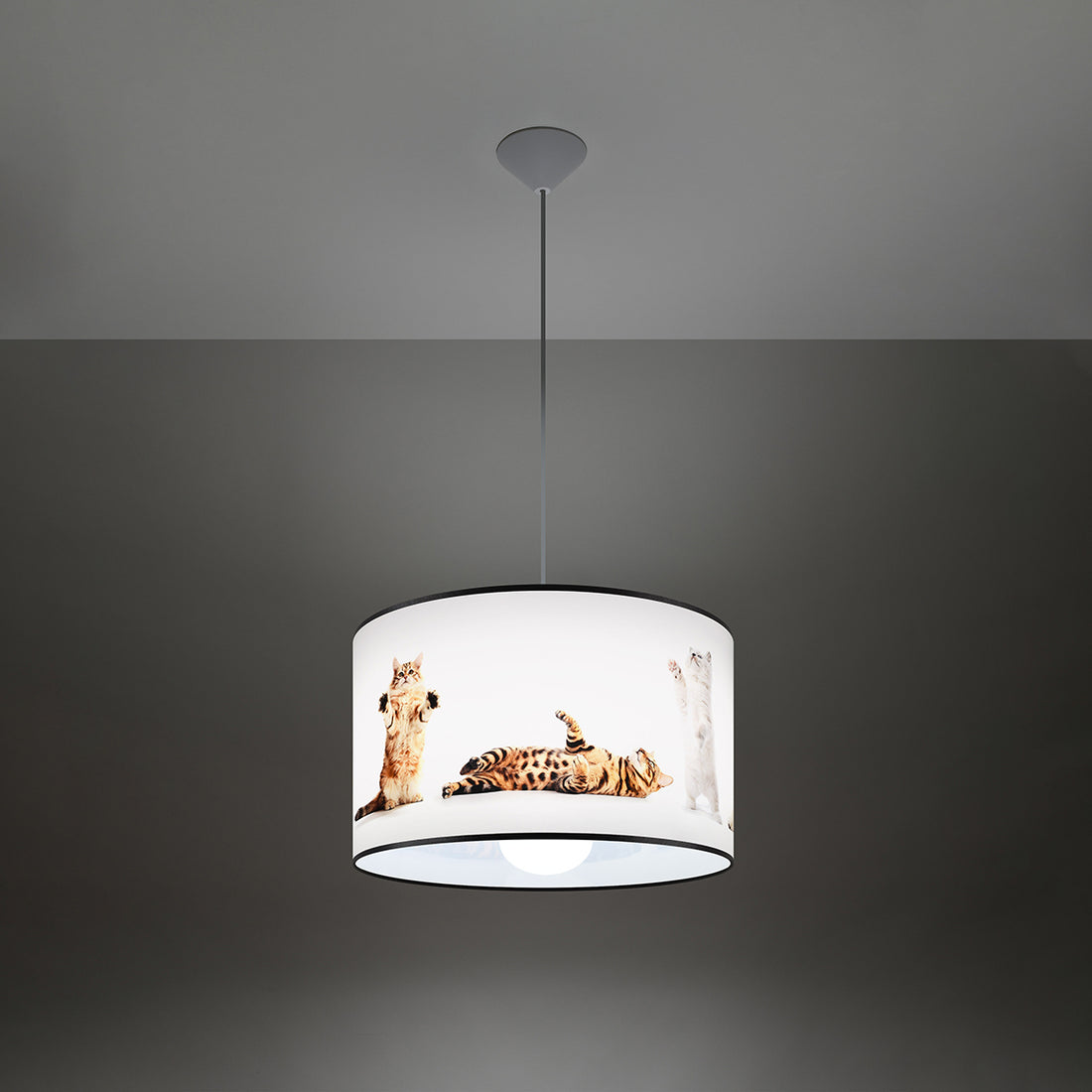 Pendant lamp KITTY 40.