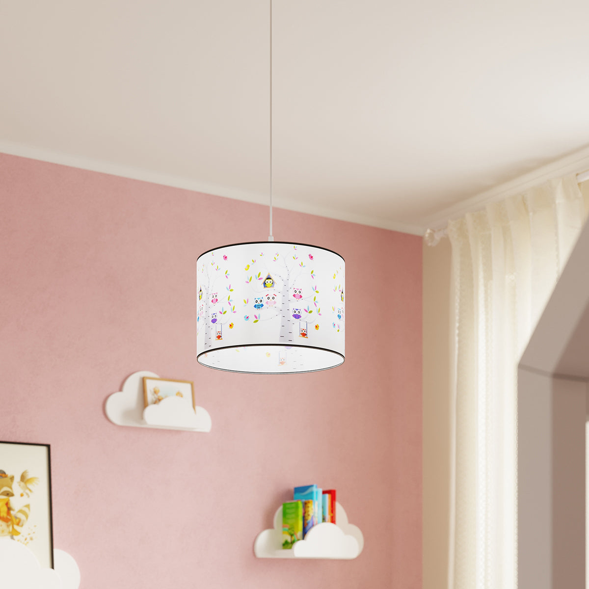 Pendant lamp OWLS 30.