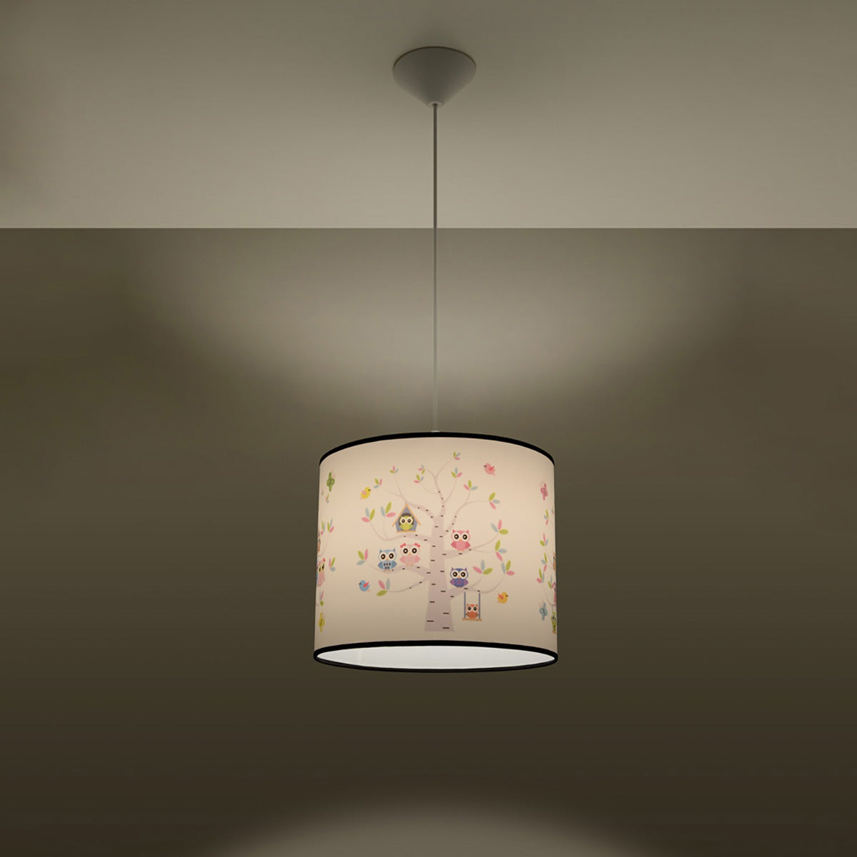 Pendant lamp OWLS 40.