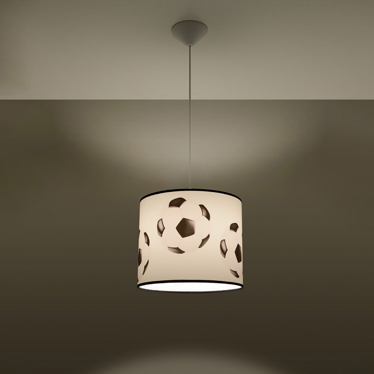Pendant lamp FOOTBALL A 30.