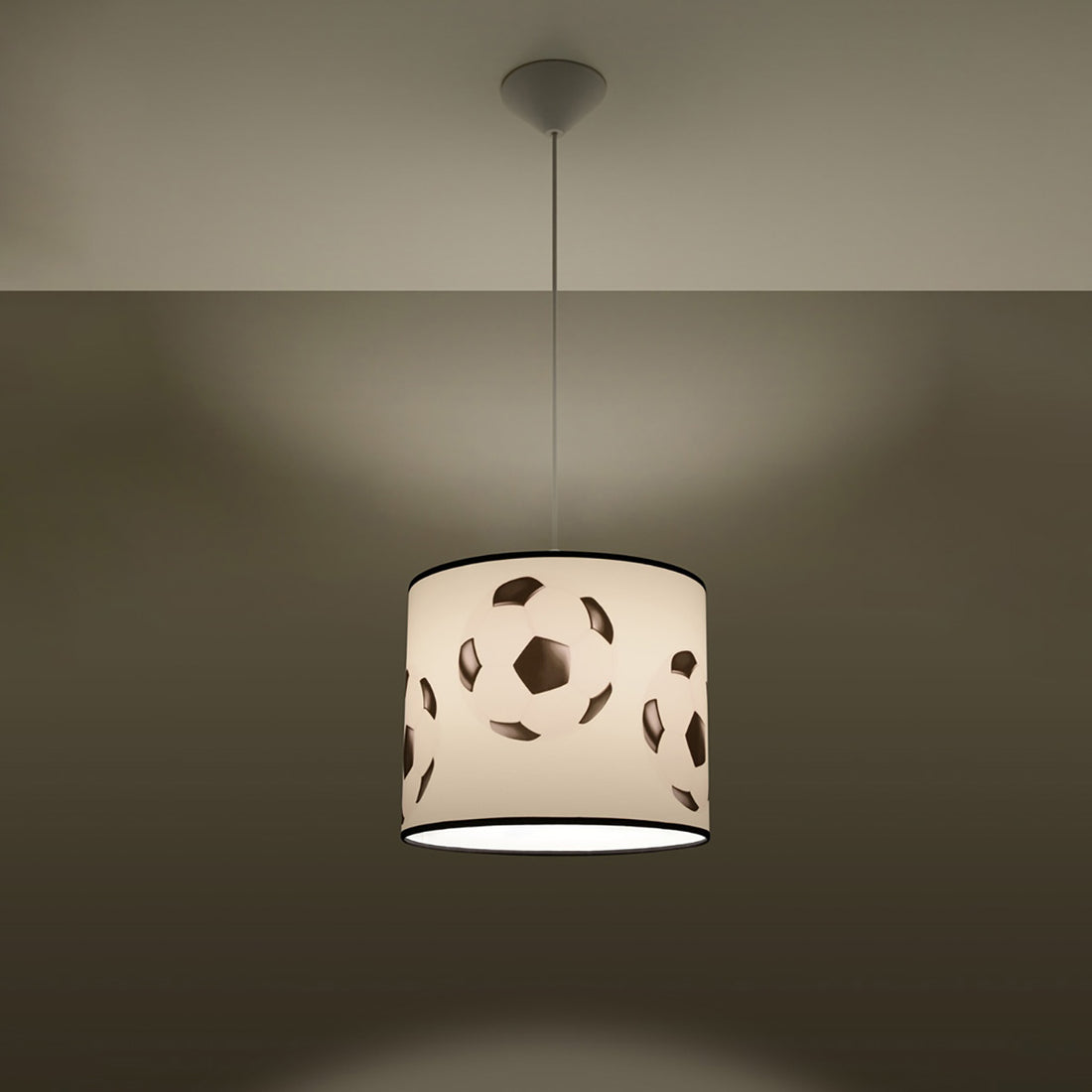 Pendant lamp FOOTBALL A 30.
