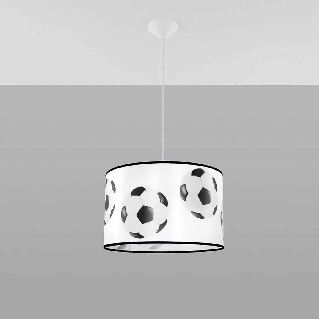 Pendant lamp FOOTBALL A 40.