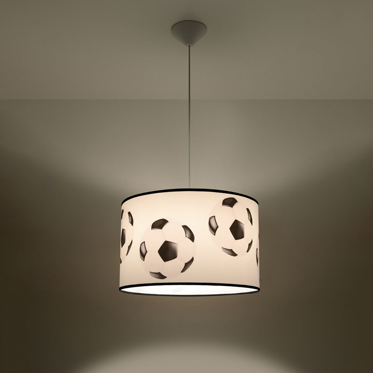 Pendant lamp FOOTBALL A 40.