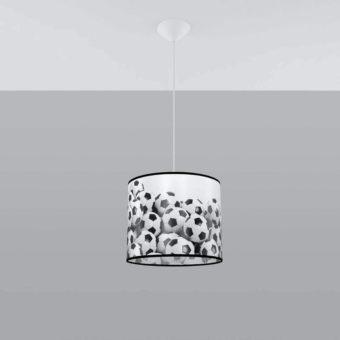 Pendant lamp FOOTBALL B 30.