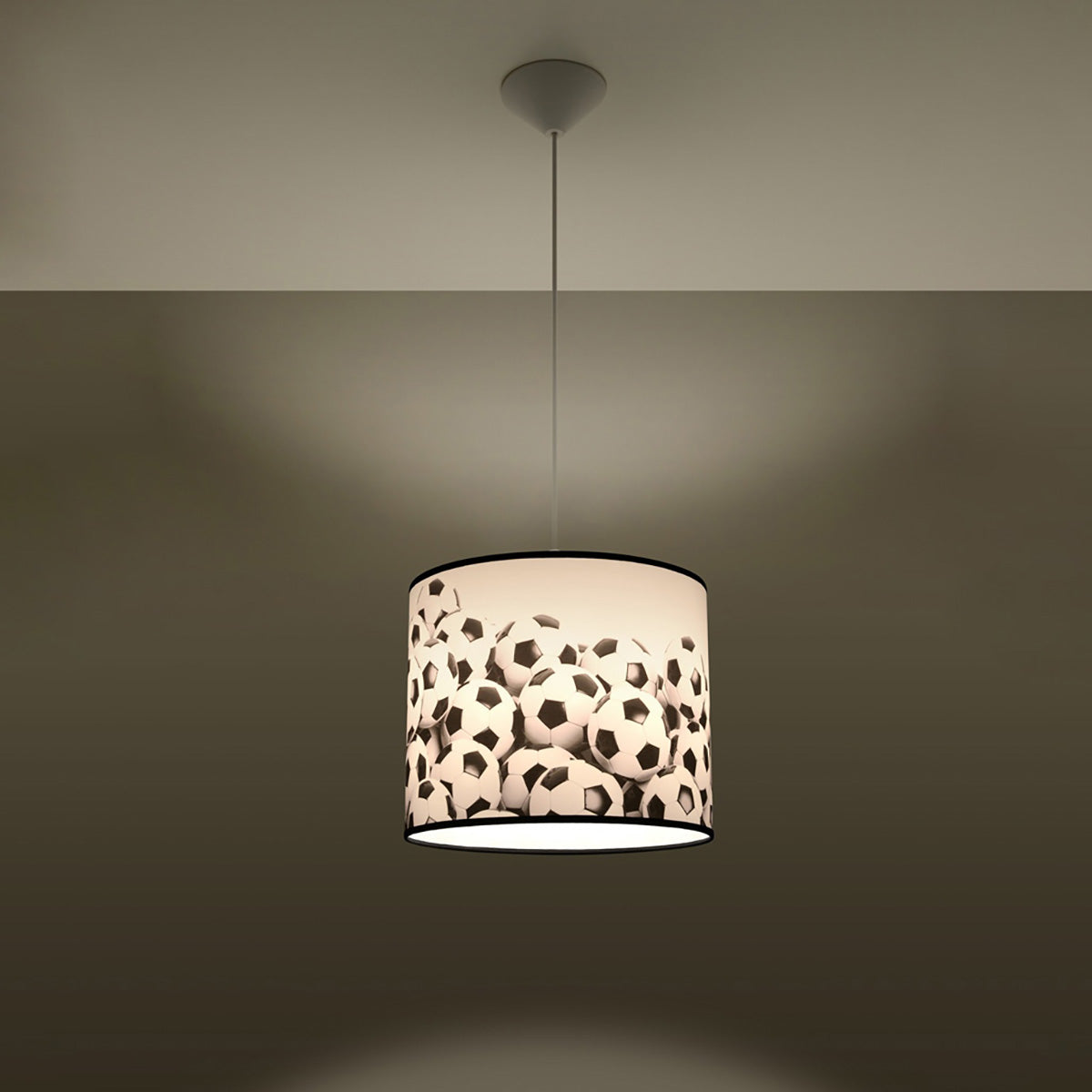 Pendant lamp FOOTBALL B 30.