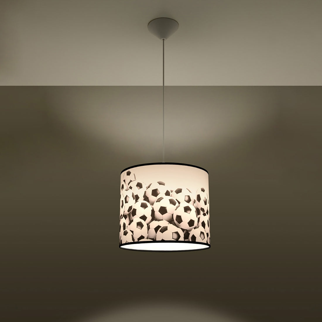 Pendant lamp FOOTBALL B 30.