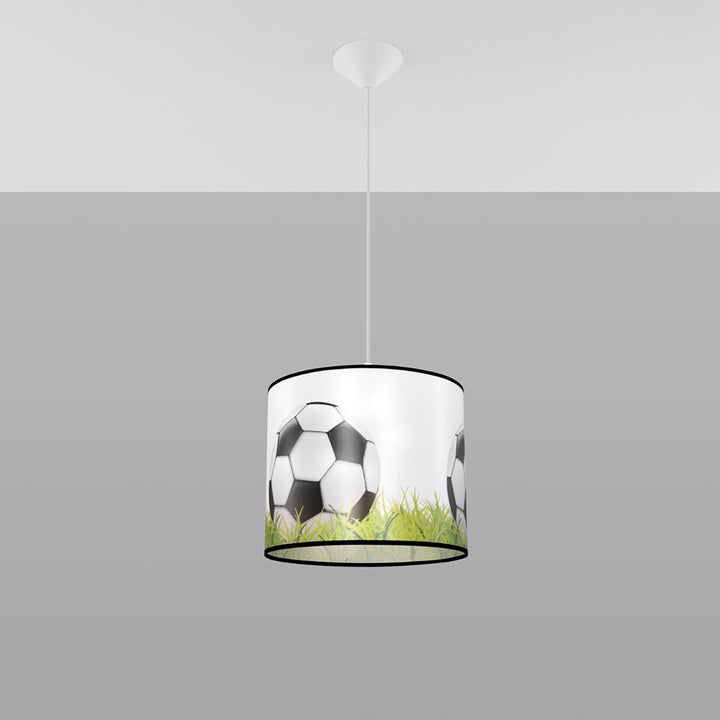 Pendant lamp FOOTBALL C 30.