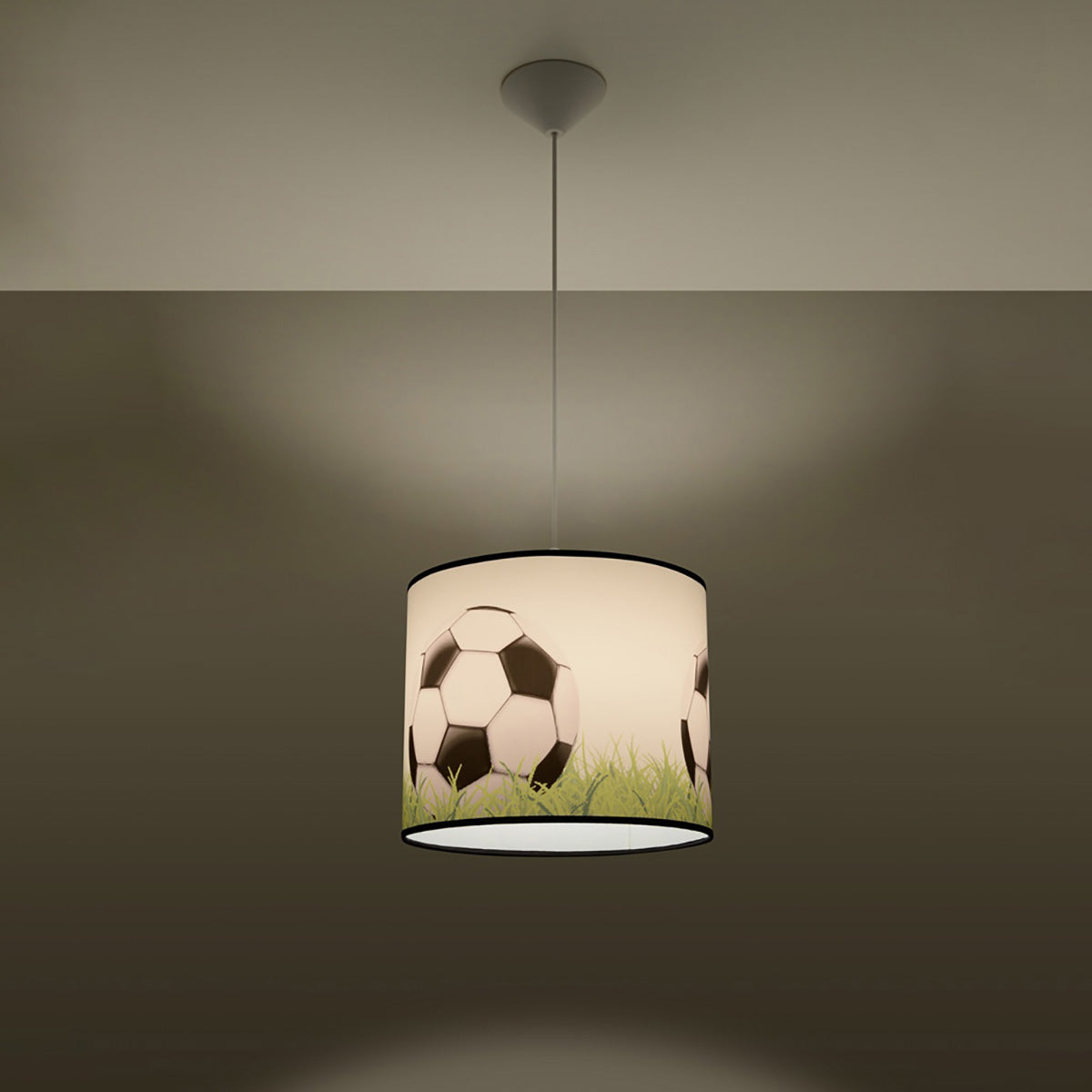 Pendant lamp FOOTBALL C 30.