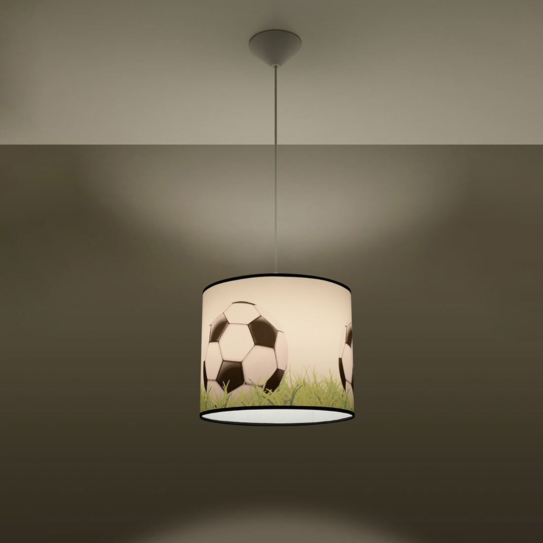 Pendant lamp FOOTBALL C 30.